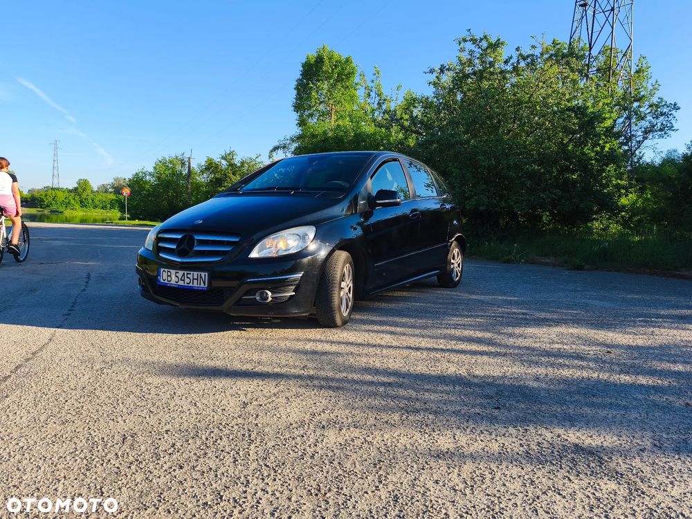 Mercedes-Benz Klasa B 160 BlueEFFICIENCY - 6