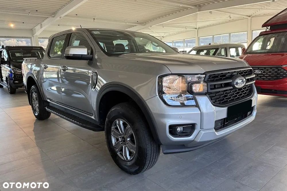 Ford Ranger XLT 4x4 A6 2.0 170KM - 5