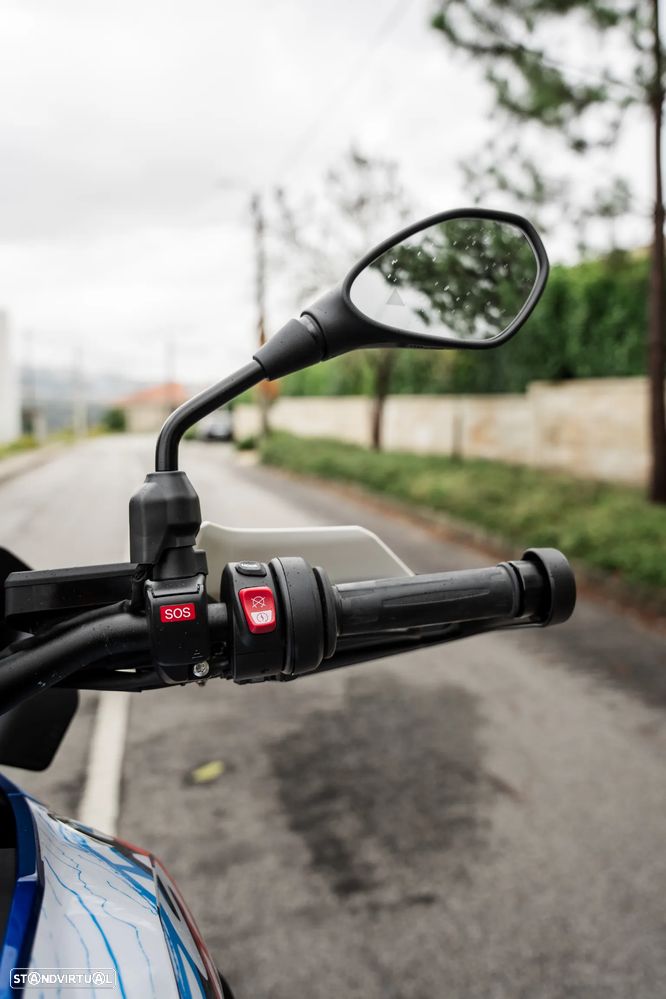 BMW R 1300 GS Trophy - 22