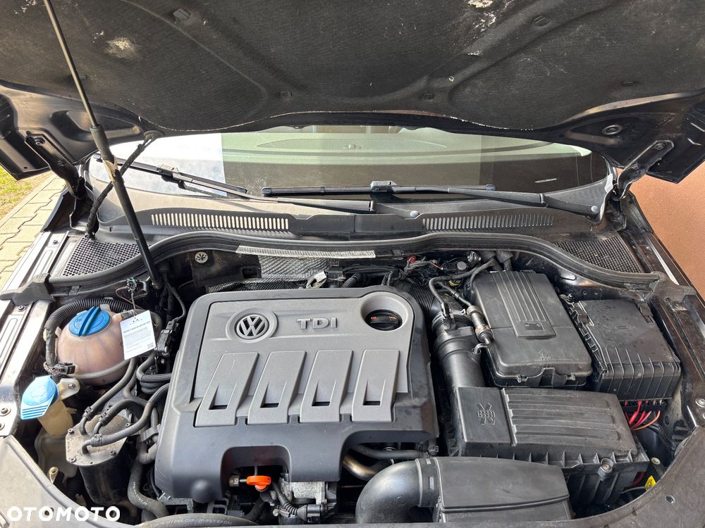 Volkswagen CC 2.0 TDI BlueMotion Technology DSG - 24
