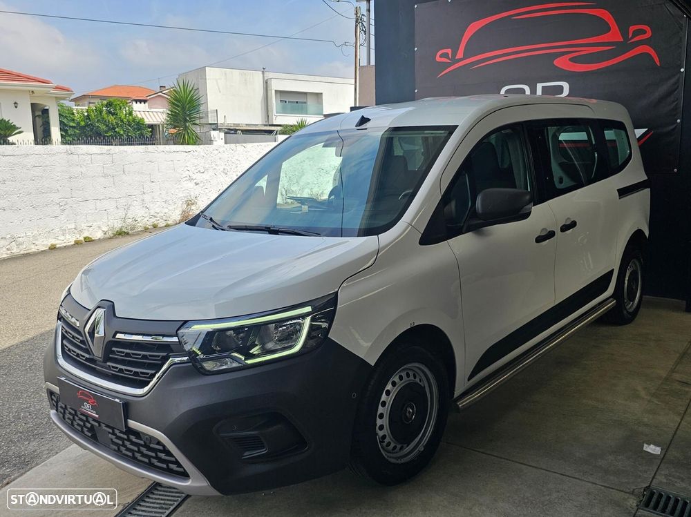Renault Kangoo  1.5 Blue dCi Equilibre EDC