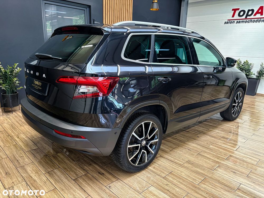 Skoda Karoq 1.5 TSI DSG Style - 7