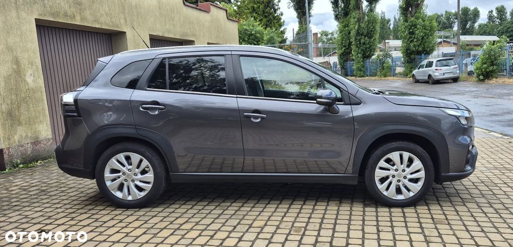 Suzuki SX4 S-Cross - 10