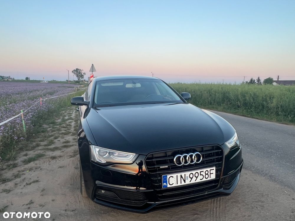 Audi A5 - 2