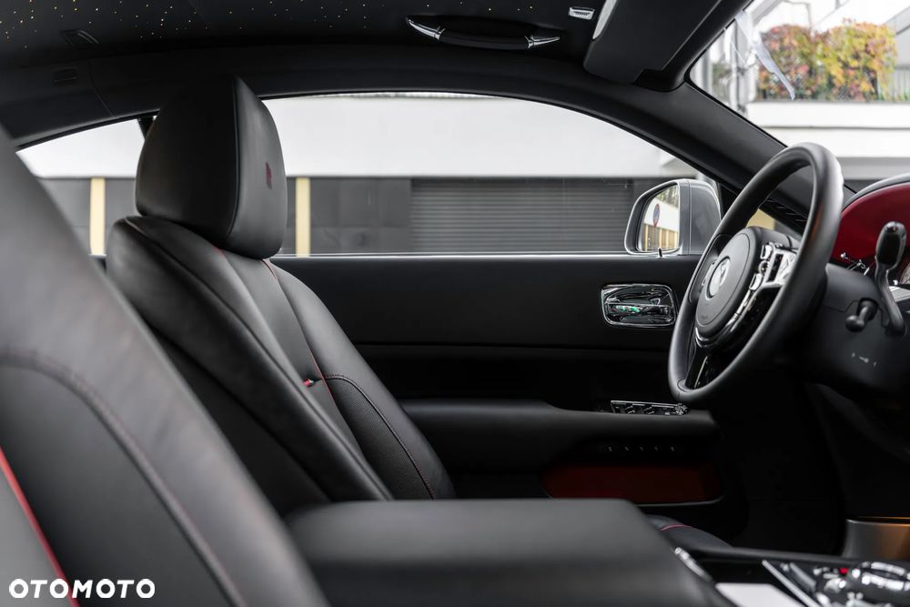 Rolls-Royce Wraith Standard - 28