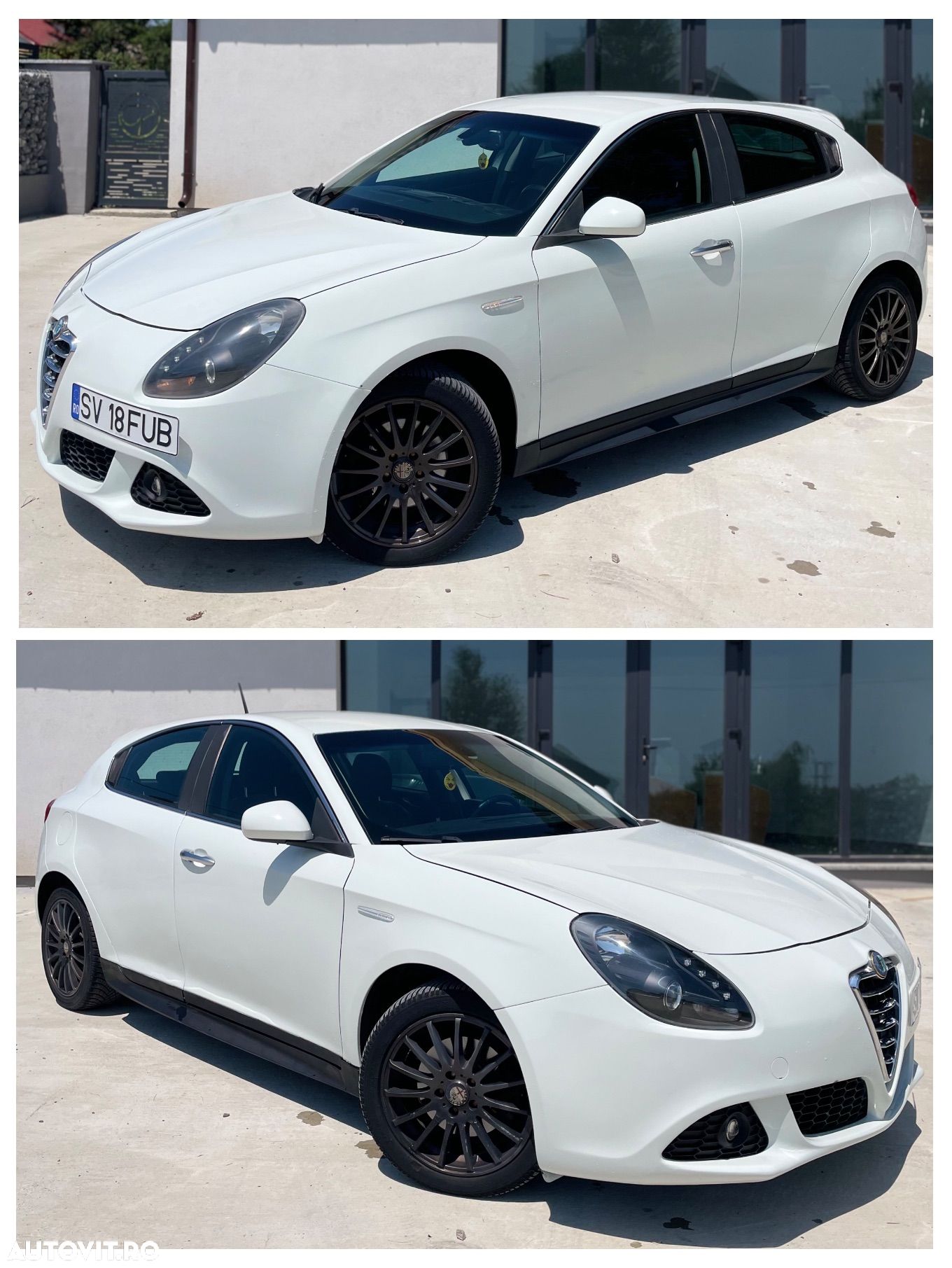 Alfa Romeo Giulietta 1.4 TB 16V Multiair Collezione - 1