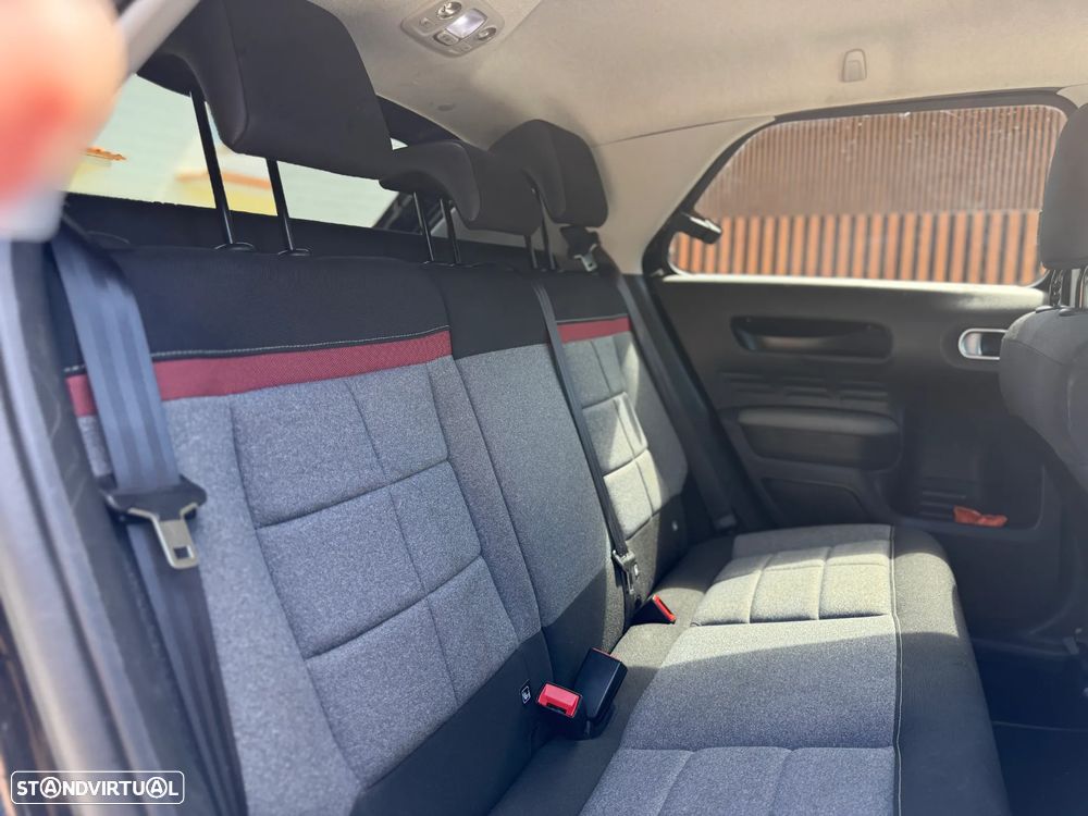Citroën C4 Cactus 1.2 PureTech C-Series - 21