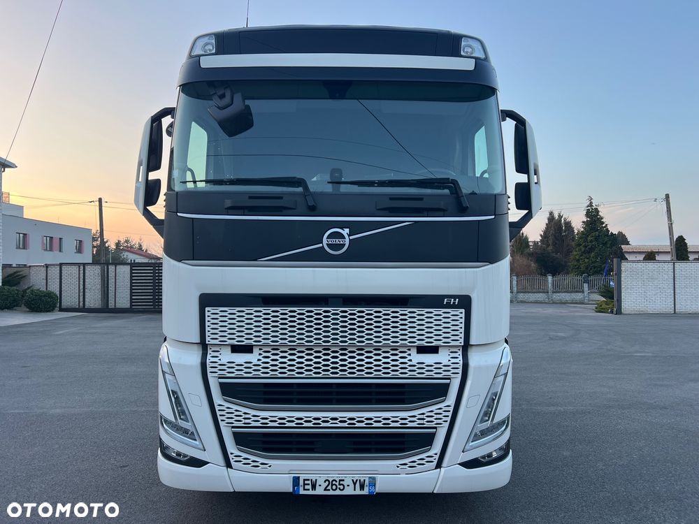 Volvo FH500 - 2