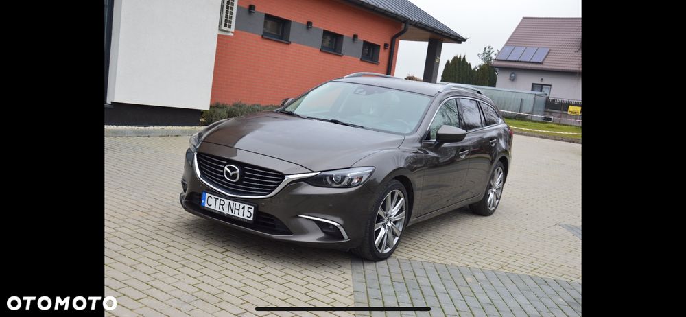 Mazda 6 2.0 Skypassion I-ELoop - 10