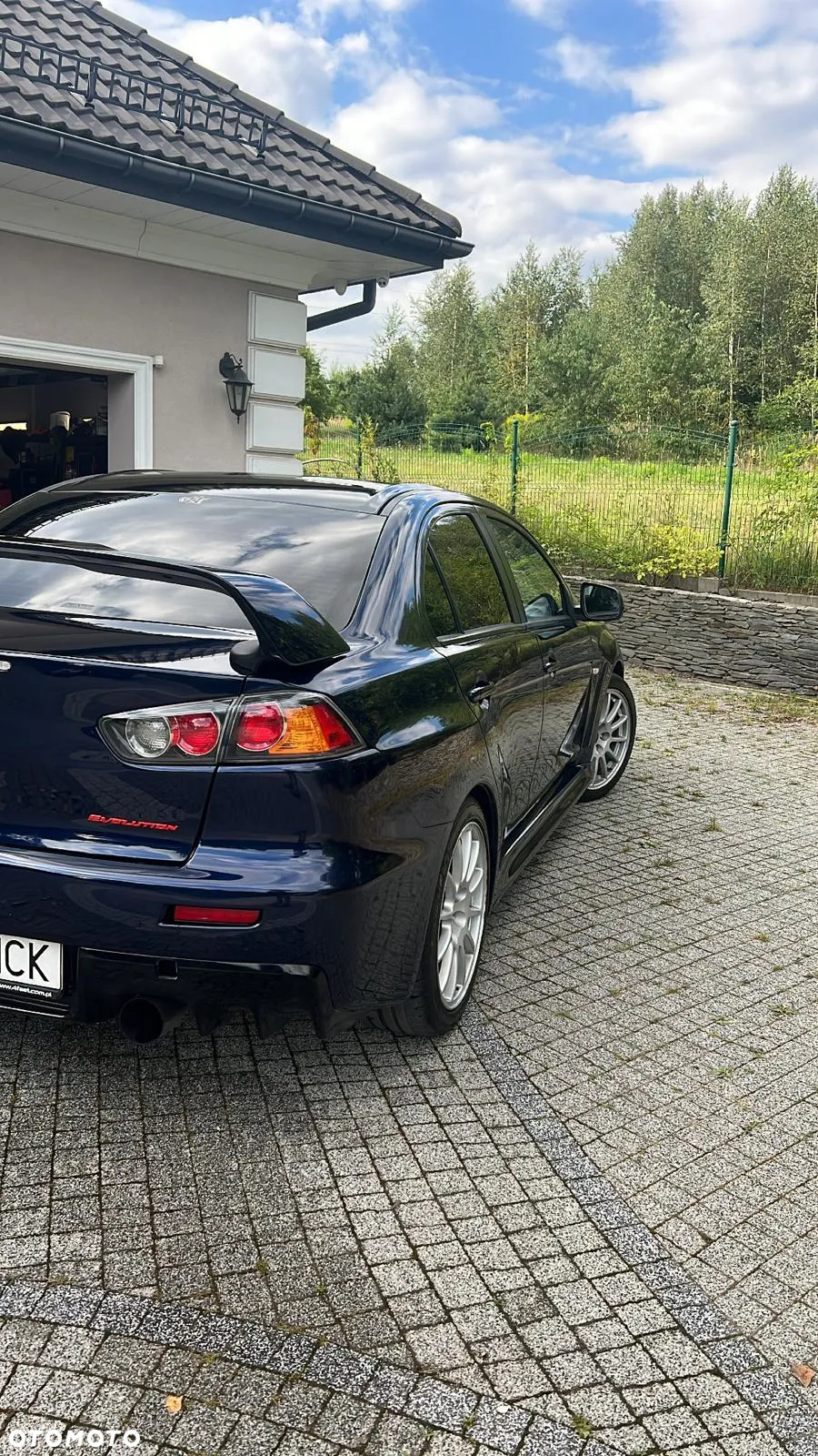 Mitsubishi Lancer Evolution GSR - 5
