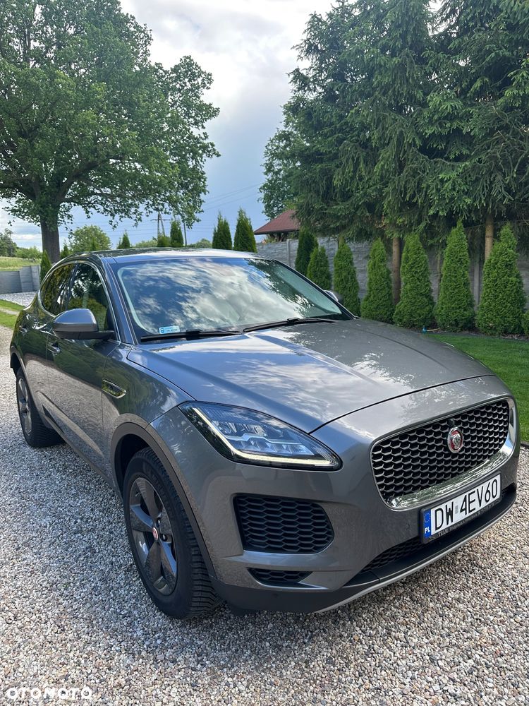 Jaguar E-Pace 2.0 P200 mHEV AWD - 2