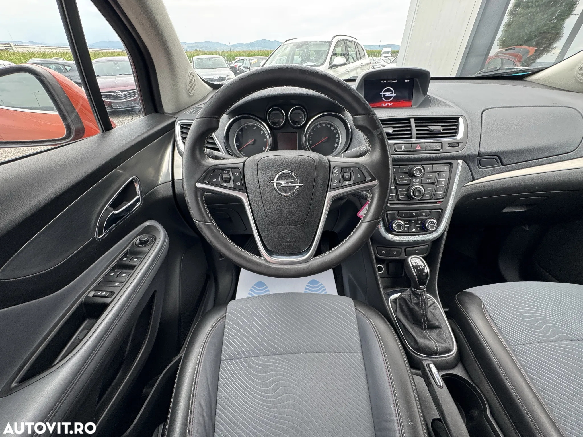 Opel Mokka 1.7 CDTI ECOTEC START/STOP 4x4 Cosmo - 28