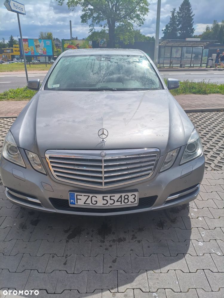 Mercedes-Benz Klasa E