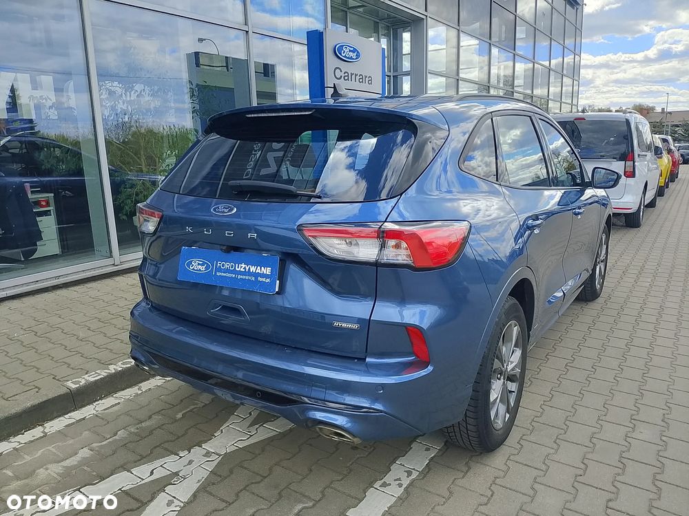 Ford Kuga 2.5 FHEV FWD ST-Line - 7