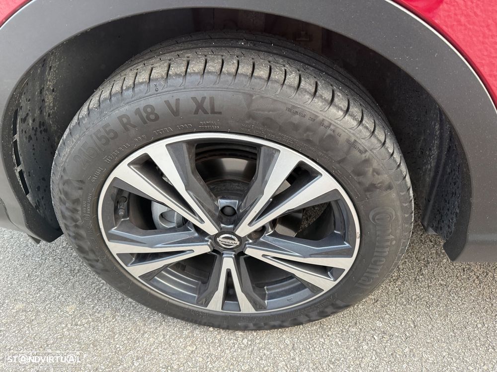 Nissan Qashqai 1.5 dCi N-Connecta Led - 9