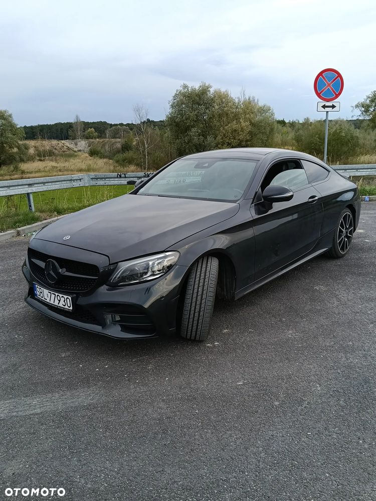 Mercedes-Benz Klasa C 200 4MATIC 9G-TRONIC - 2