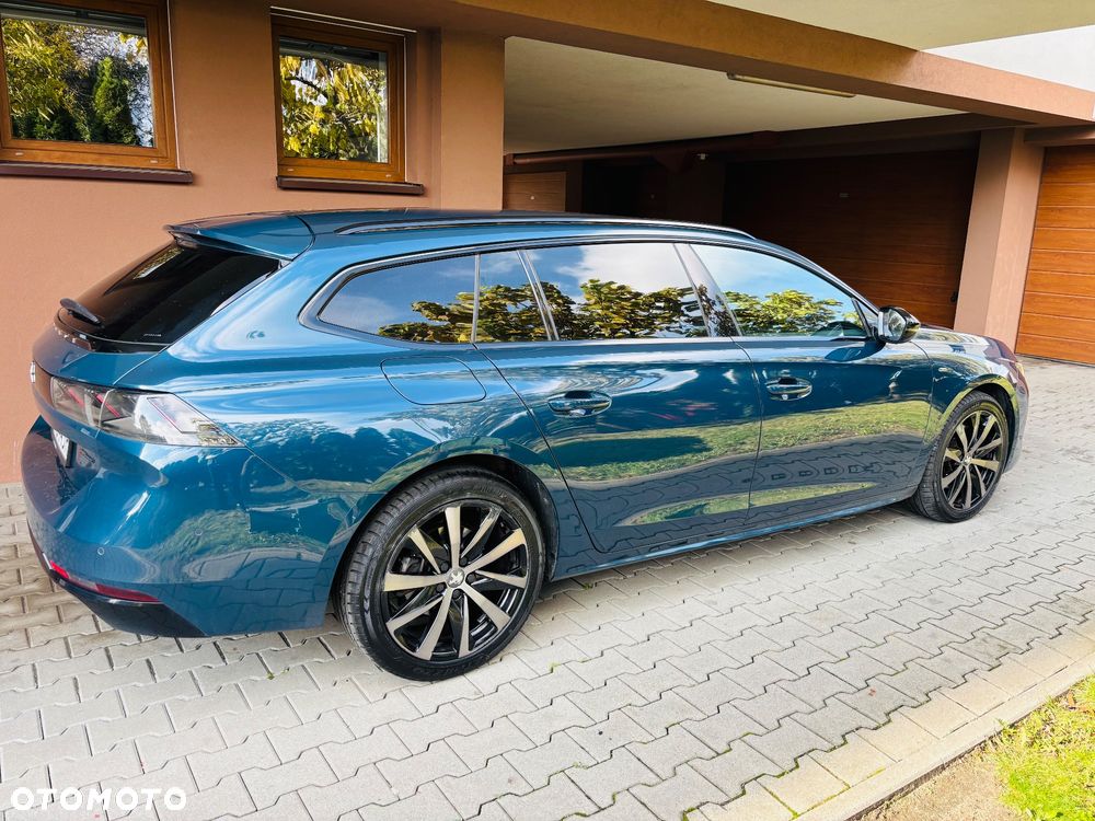 Peugeot 508 2018 photo 2
