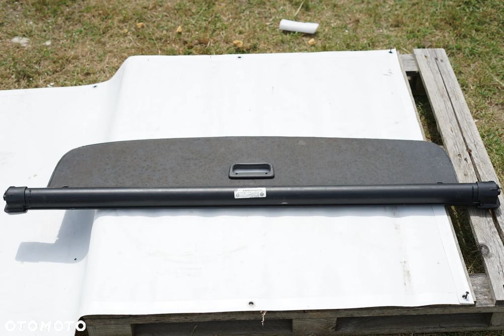 Roleta bagażnika VW Golf V 5 VI 6 1K9867871A - 5