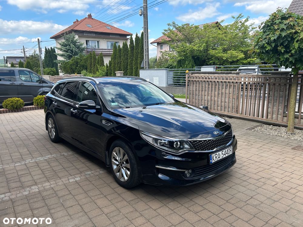Kia Optima 1.7 CRDI L DCT - 2