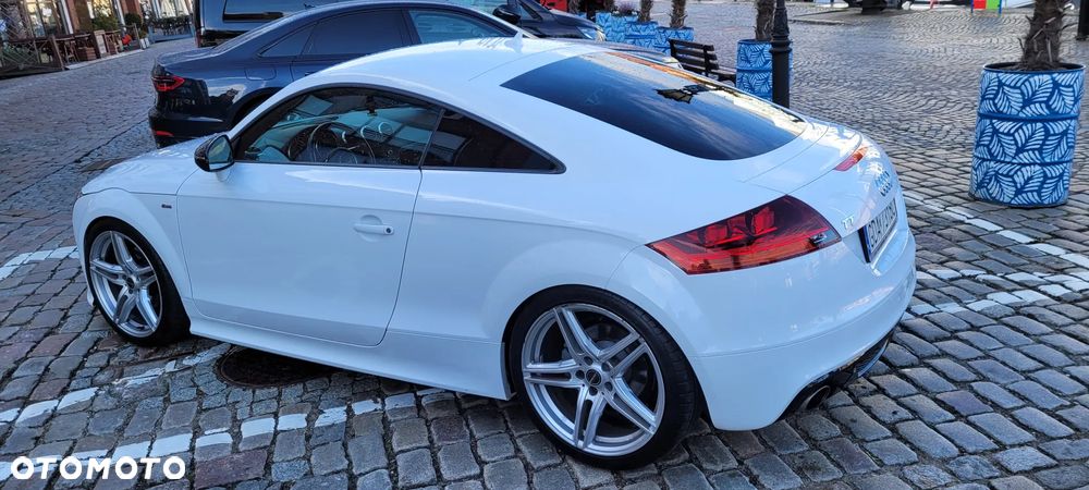 Audi TT Coupé 2.0 TFSI quattro S tronic - 8