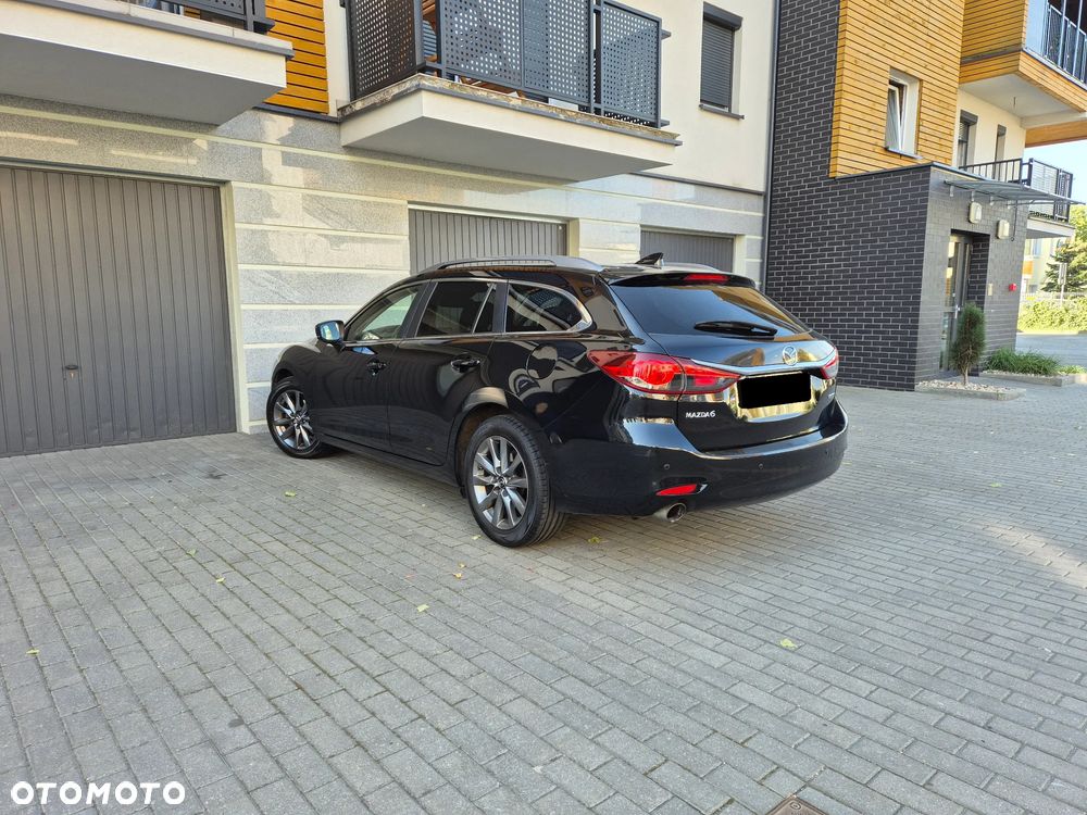 Mazda 6 2.0 Skymotion - 4