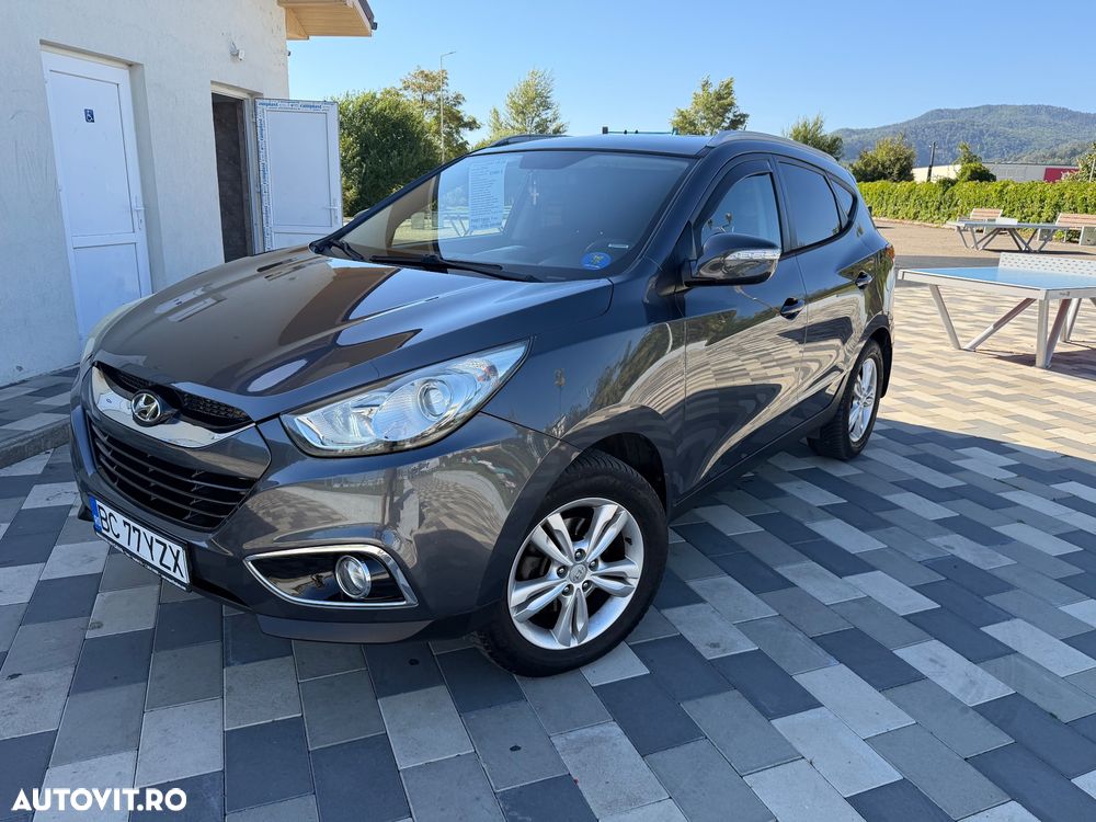 HYUNDAI ix35 2012 — imagine 20