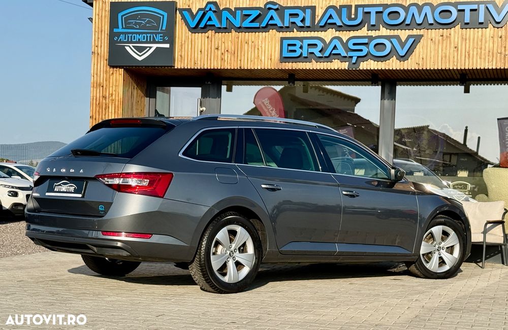 Skoda Superb 2.0 TDI DSG Active - 13