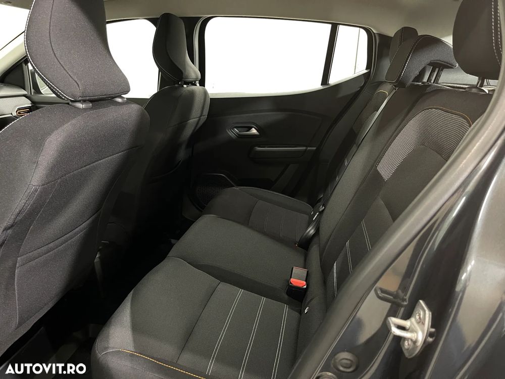 Dacia Sandero Stepway TCe 90 MT6 Comfort - 11