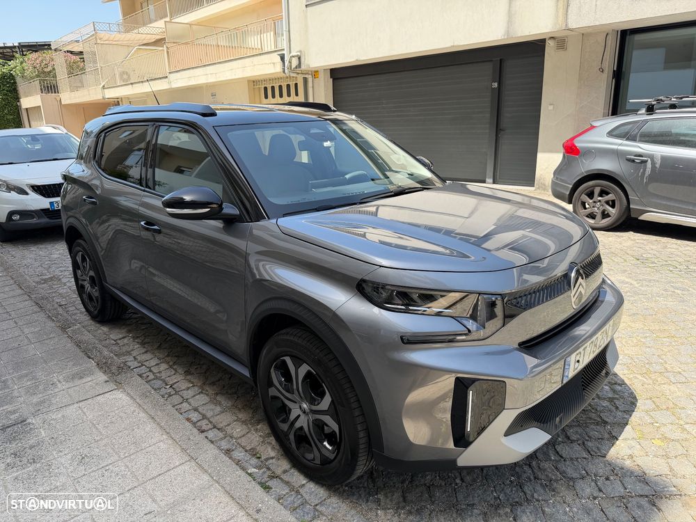 Citroën C3 Aircross 1.2 PureTech Plus - 2