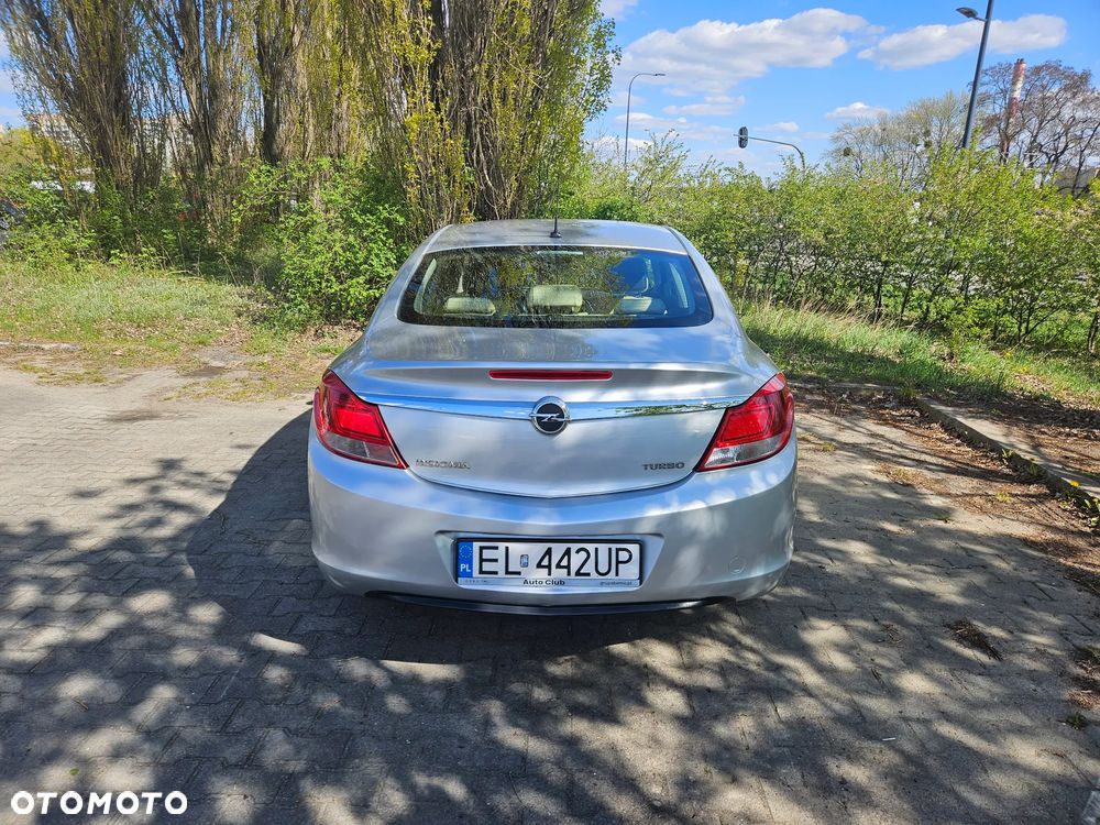 Opel Insignia 1.6 T Edition - 5