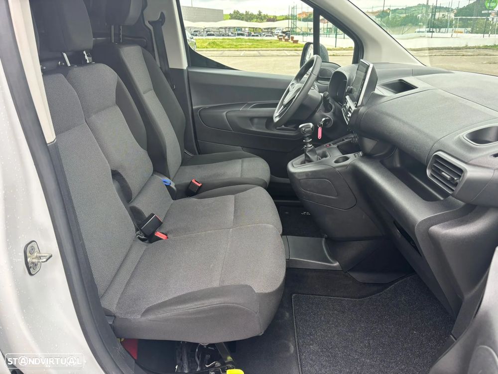 Opel Combo 1.5 CDTi 102cv L2H2 ENJOY - AC - IVA DEDUTÍVEL - 3