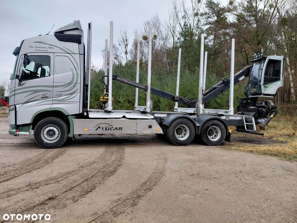 Volvo FH 750 - 6