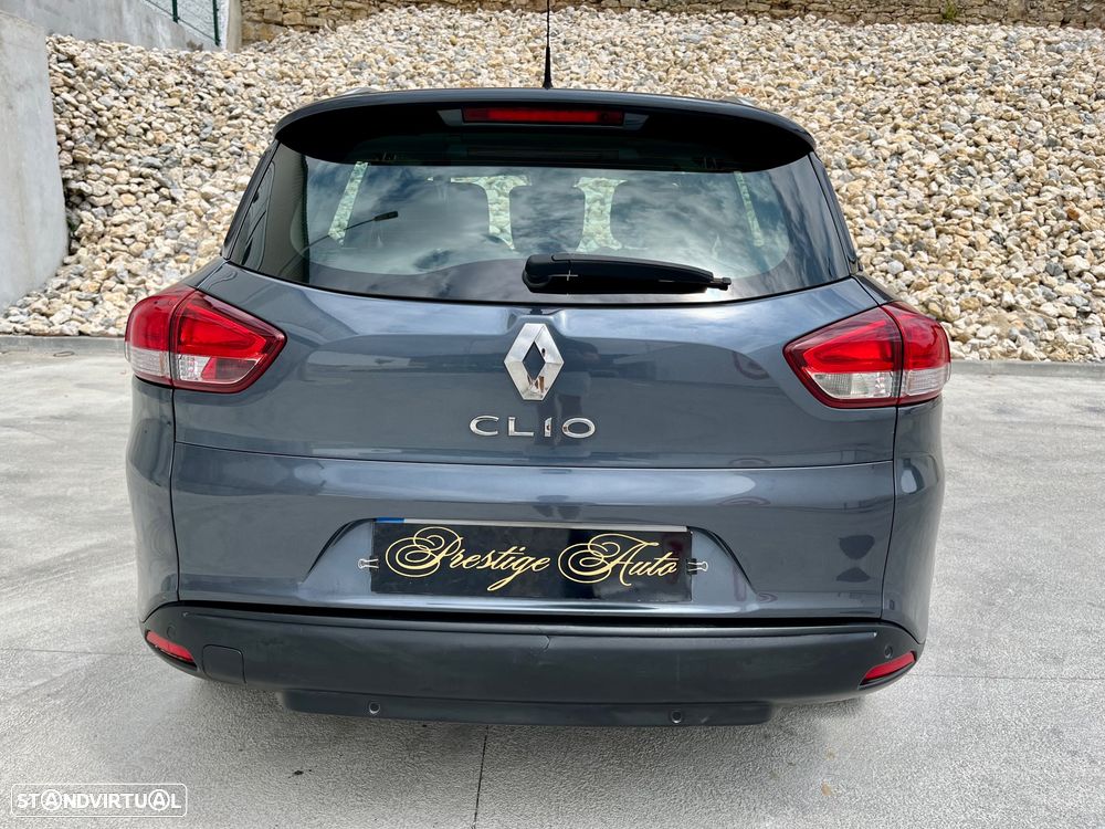 Renault Clio Sport Tourer 1.5 dCi Zen - 20