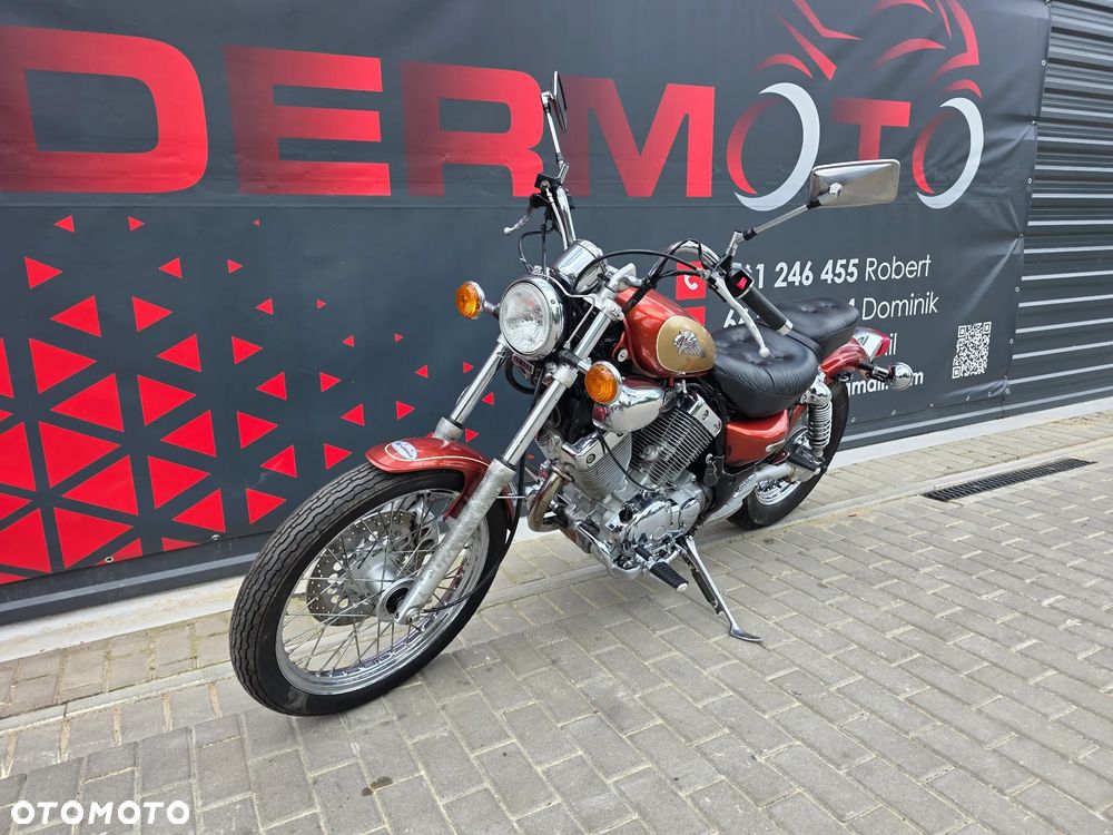 Yamaha Virago - 28