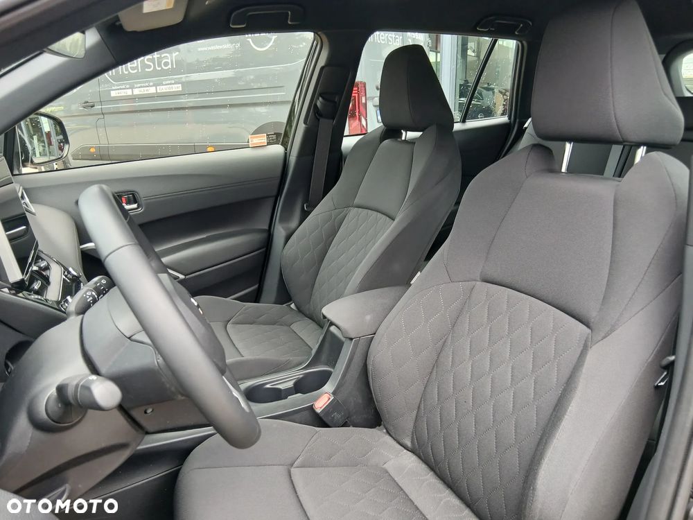 Toyota Corolla Cross 2.0 Hybrid Comfort - 9