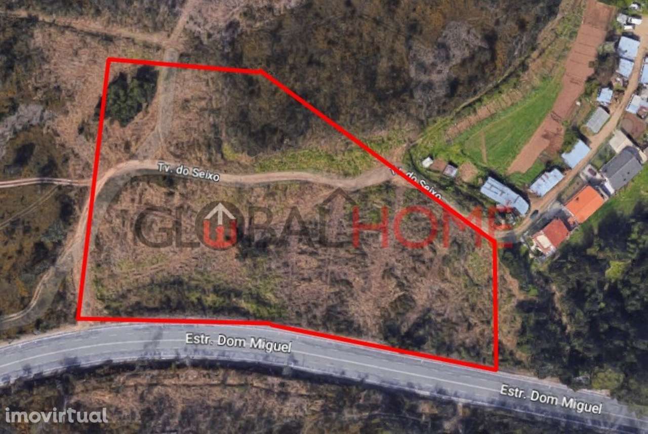 Terreno Industrial na Estrada D. Miguel em Gondomar - Grande imagem: 2/6