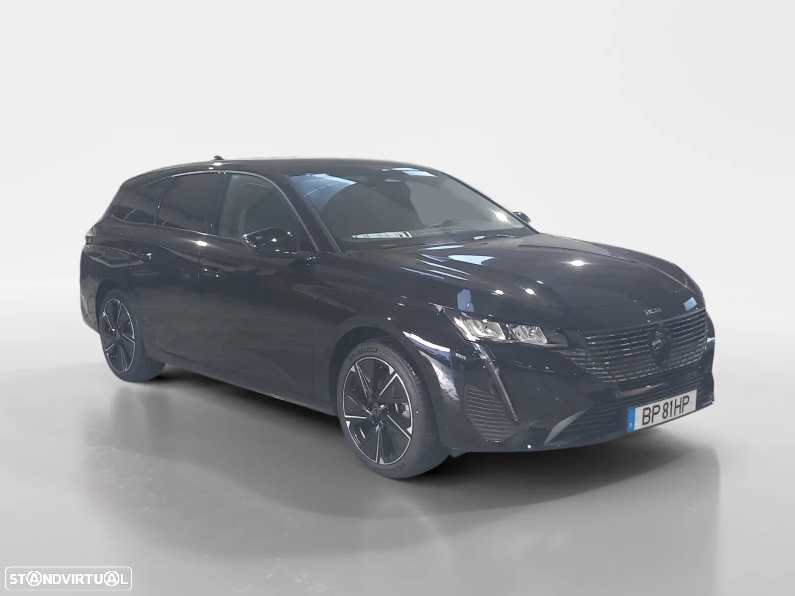 Peugeot e-308 SW 54 kWh Allure - 8