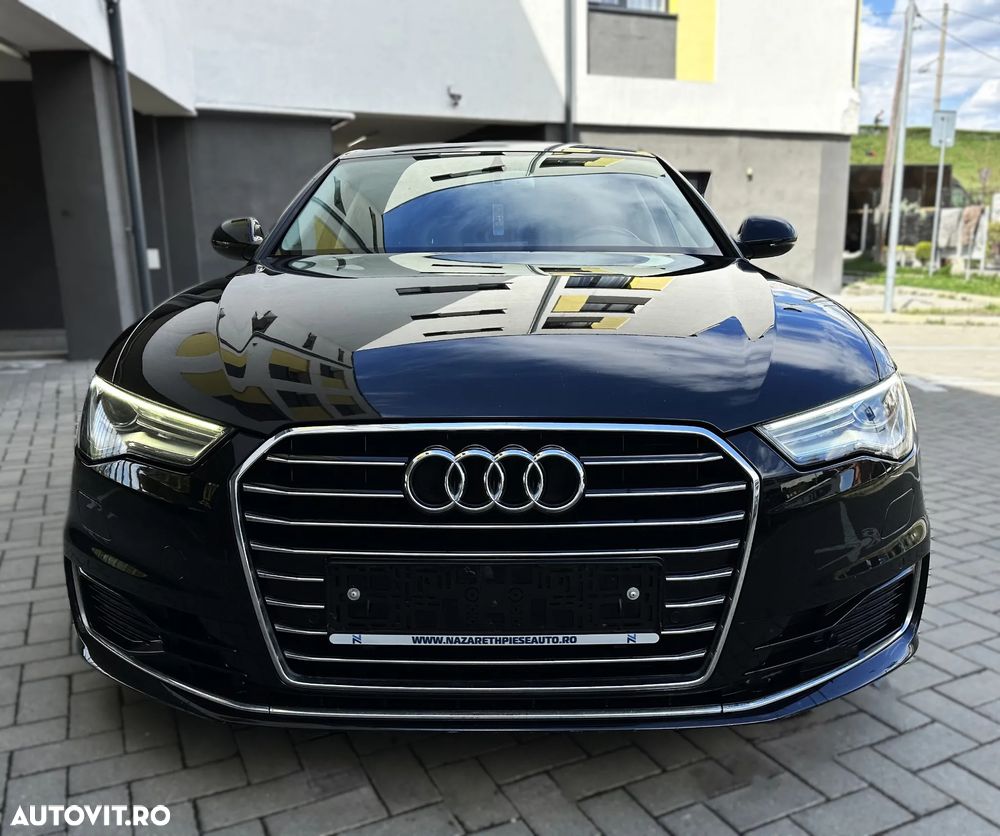 Audi A6 2.0 TDI Ultra S tronic - 2