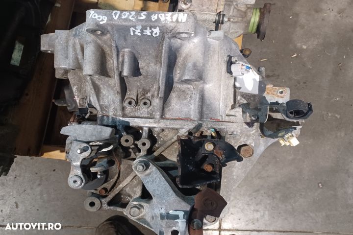 Cutie de viteze manuala RF7J 2.0 D  MX1253 Mazda 5 - 1