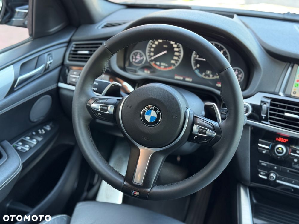 BMW X4 xDrive20d M Sport - 12