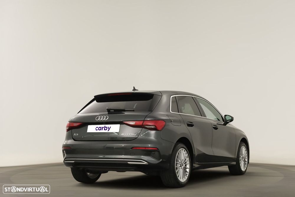 Audi A3 Sportback 40 TFSIe Advanced - 4