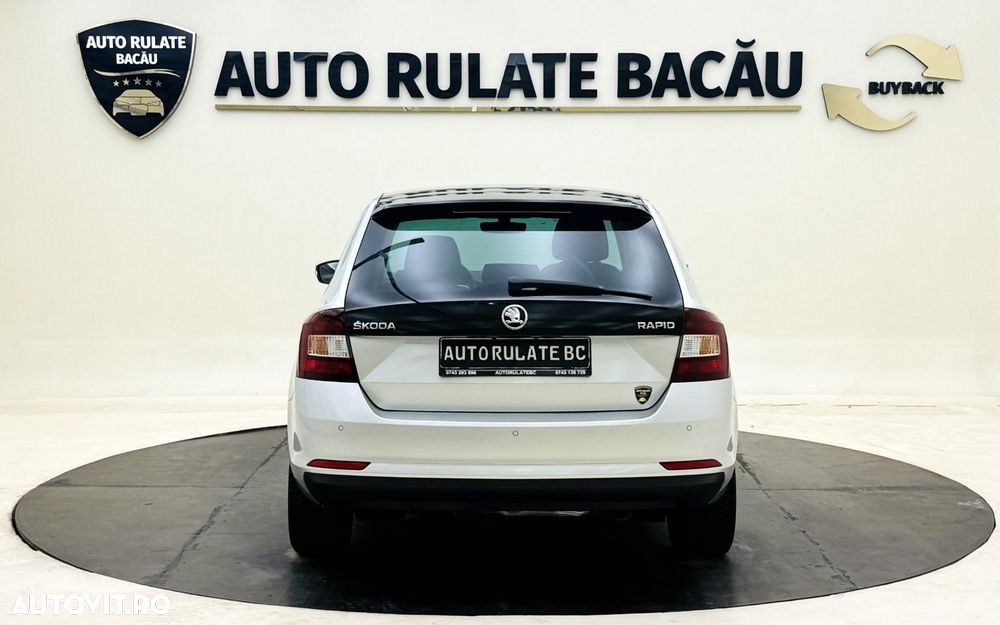 Skoda RAPID - 11
