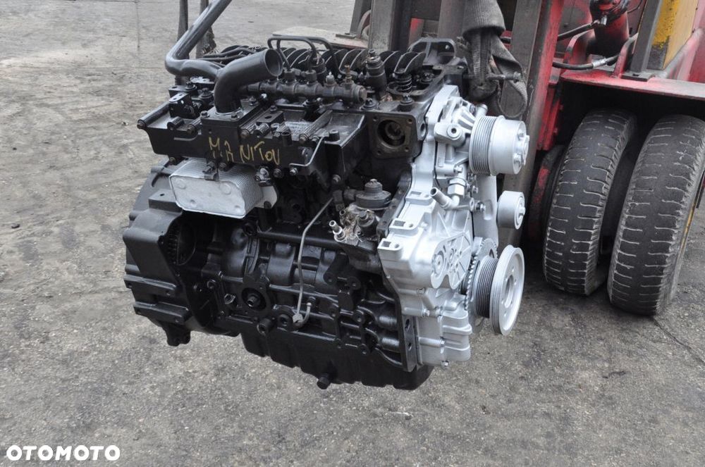SILNIK MANITOU 732 14 R NR 30818 - 6