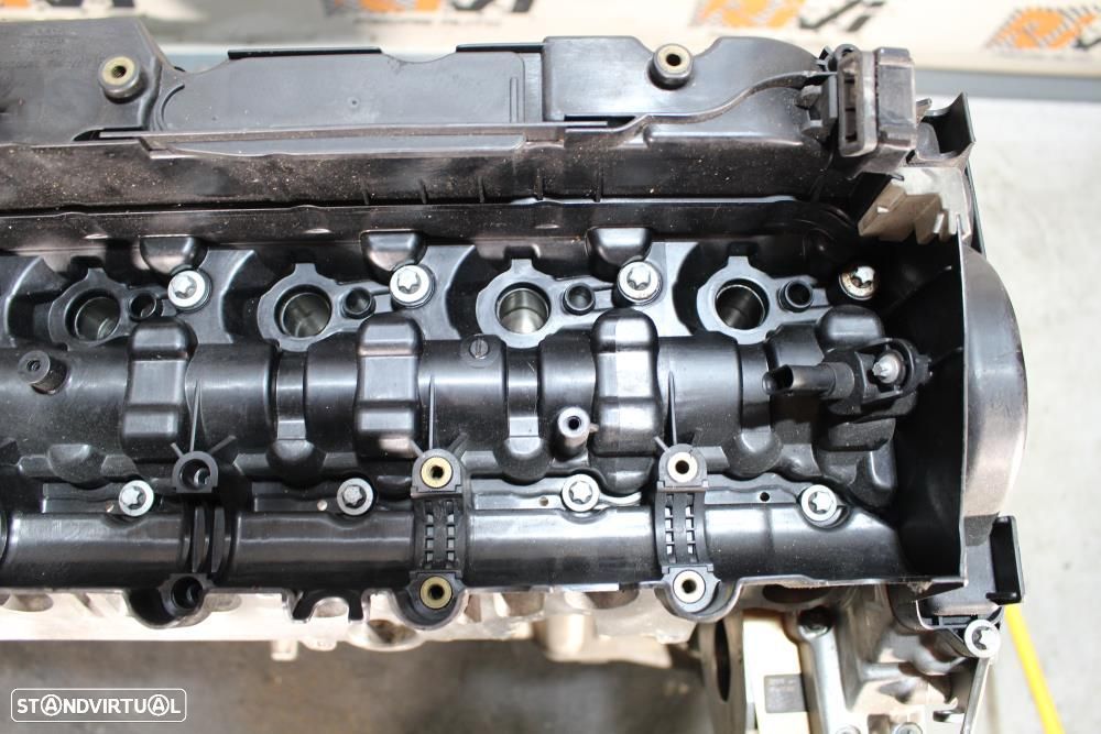 Motor Bmw 3 (E90)  Motor N57d30a / N57 D30 A - 10