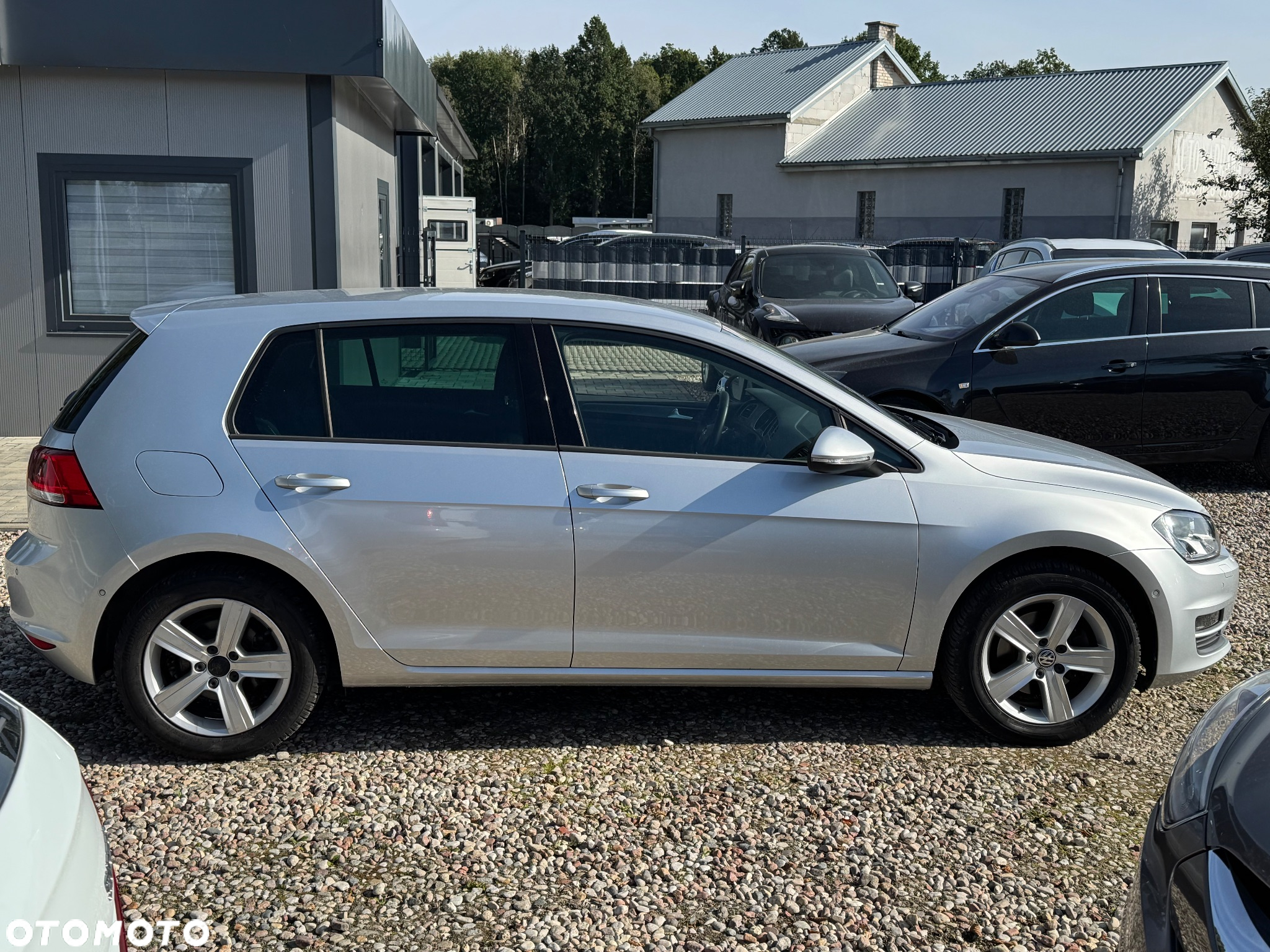 Volkswagen Golf 1.4 TSI Style - 7