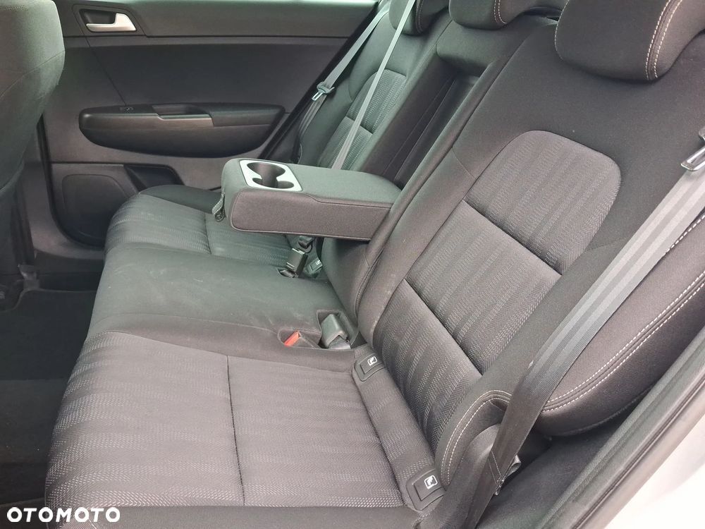 Kia Sportage 1.6 T-GDI M 2WD - 23
