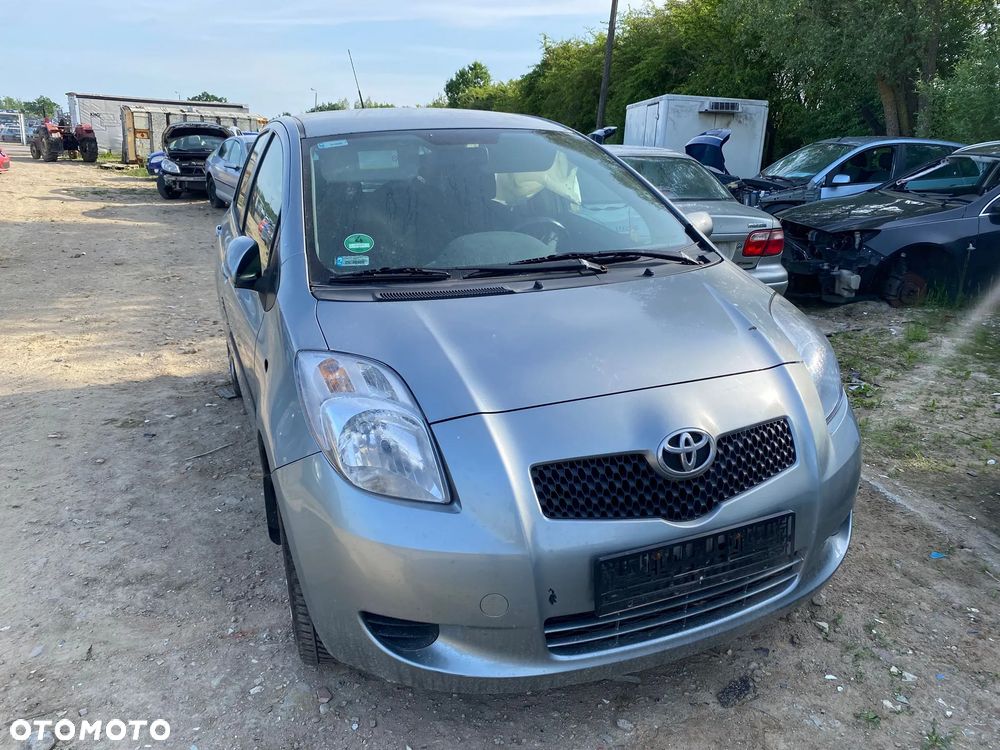 162/ Toyota Yaris II / Na Części