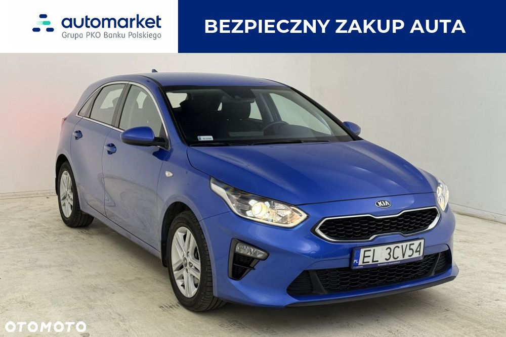 Kia Ceed 1.5 T-GDI M - 5