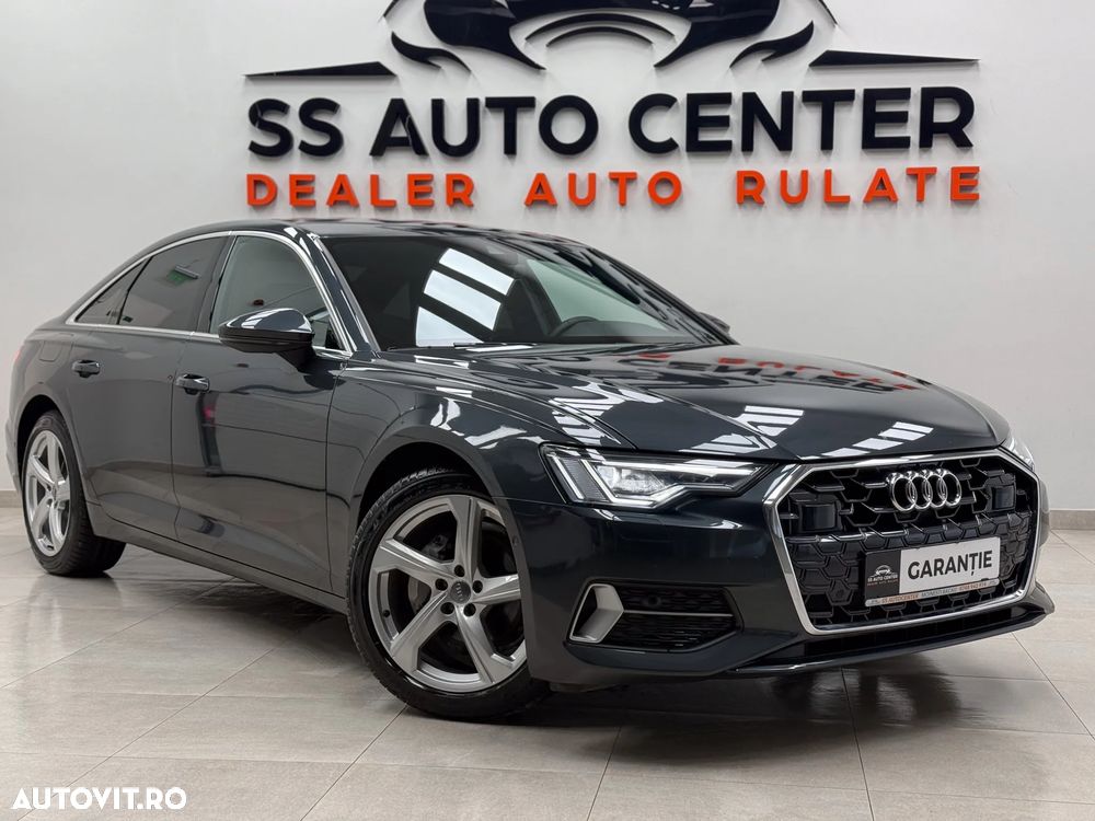 Audi A6 2.0 40 TDI S tronic Design - 13