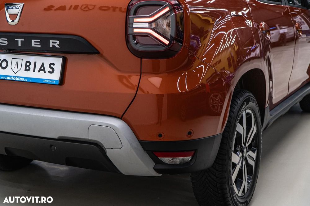 Dacia Duster 1.5 Blue dCi 4WD Prestige jante 17" - 37